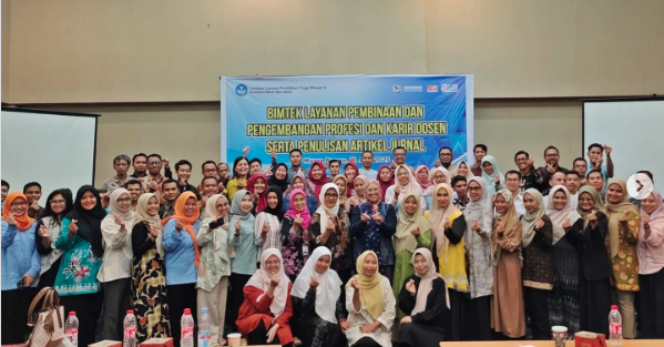 Rektor UMB: Bimtek Publikasi Ilmiah LLDIKTI X Momentum Dongkrak Reputasi Akademik Dosen