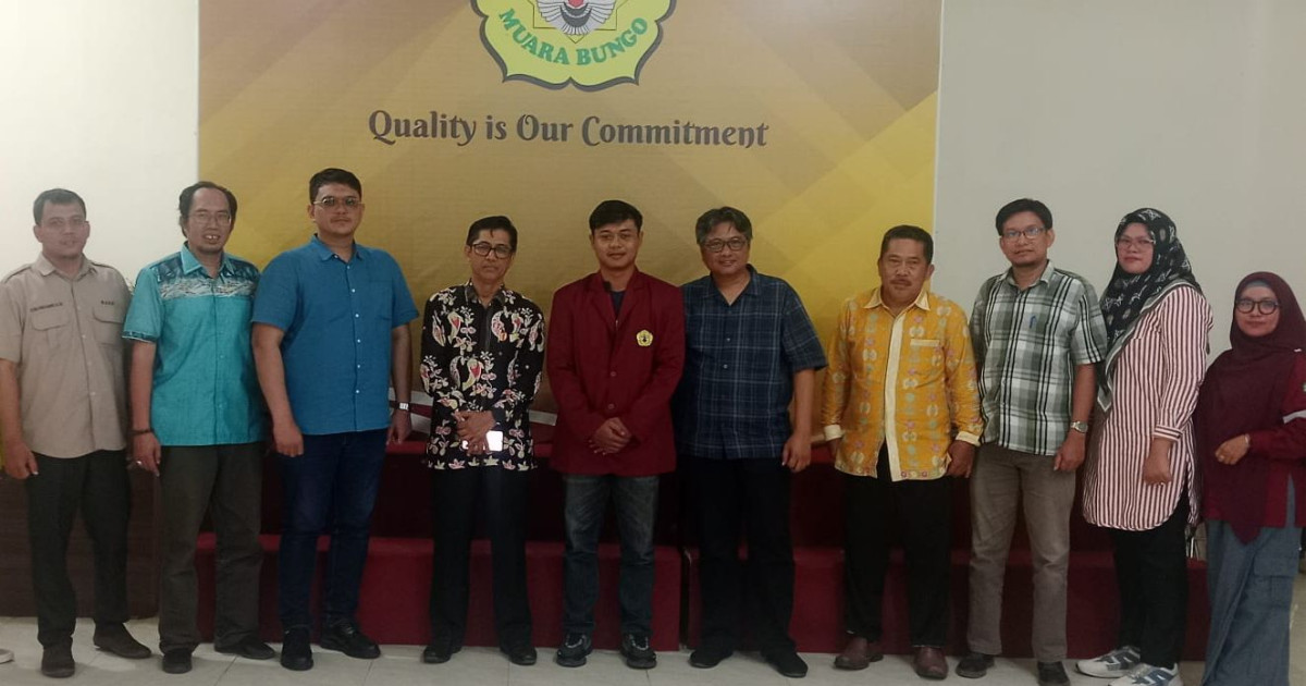 Yayasan Pendidikan Mandiri Muara Bungo Lepas Atlet POMNAS XIX Jawa Tengah