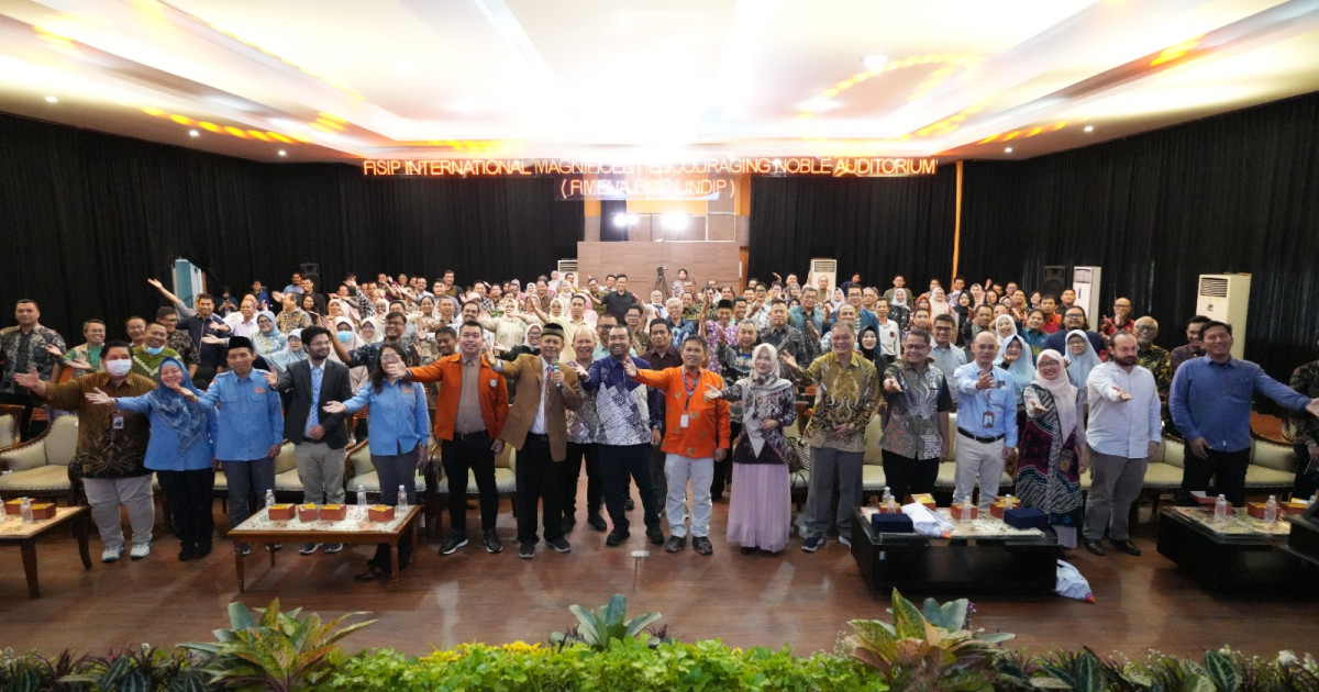 Prodi Ilmu Pemerintahan UMB Perkuat Kolaborasi Pada Rakernas KAPSIPI dan ADIPSI