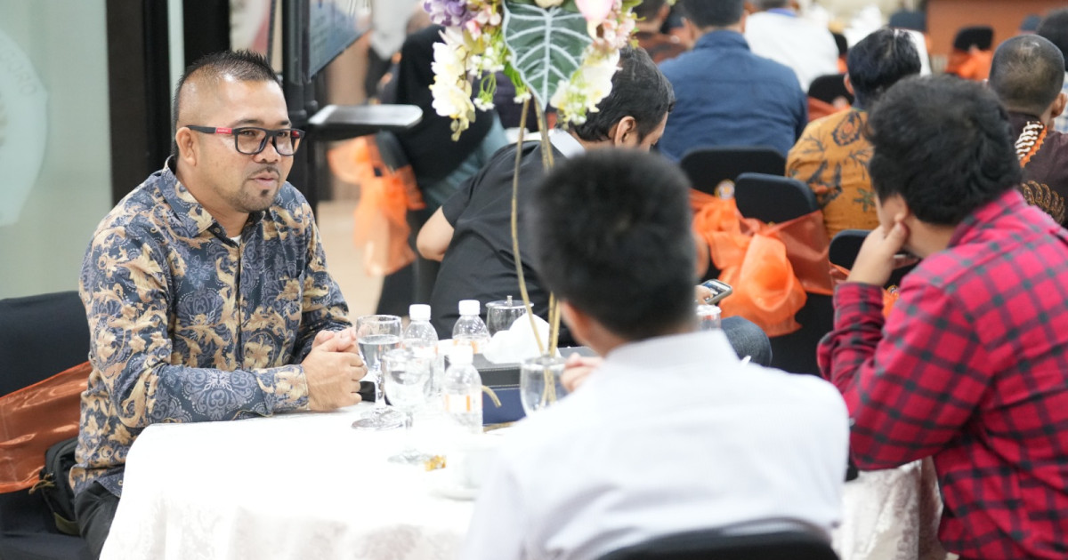 Kaprodi Ilmu Pemerintahan UMB Dipilih sebagai Koordinator KAPSIPI dan ADIPSI 2025 Wilayah Jambi Barat